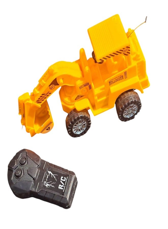 JNiL Toy for Kids/Construction Toy Reverse 2 Way Super Speed Remote Control Wireless Construction for Kids - Image 3